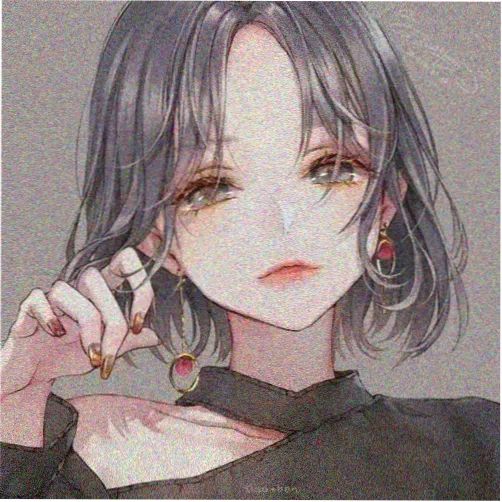 影迷头像 长安夜行人